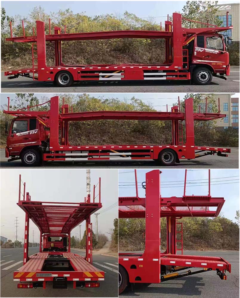 車輛運(yùn)輸車圖片