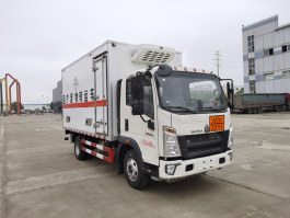 大力牌DLQ5043XYYZZ6醫(yī)療廢物轉(zhuǎn)運(yùn)車