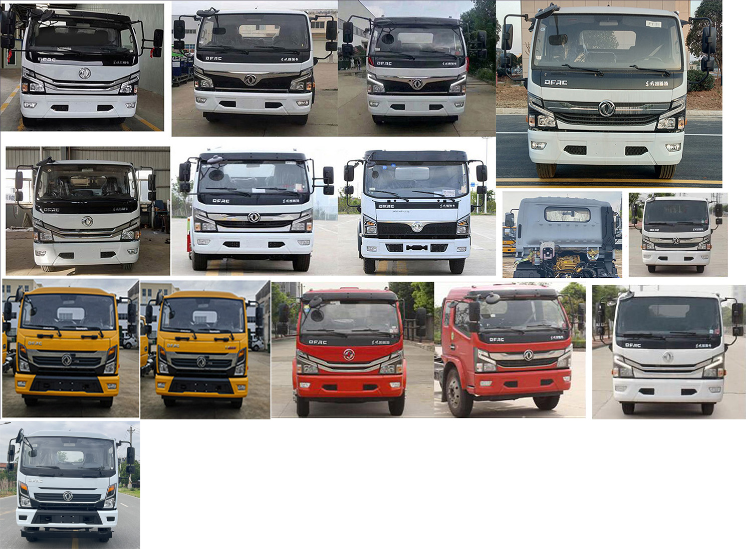 華通牌HCQ5125TWQEQ6道路污染清除車公告圖片