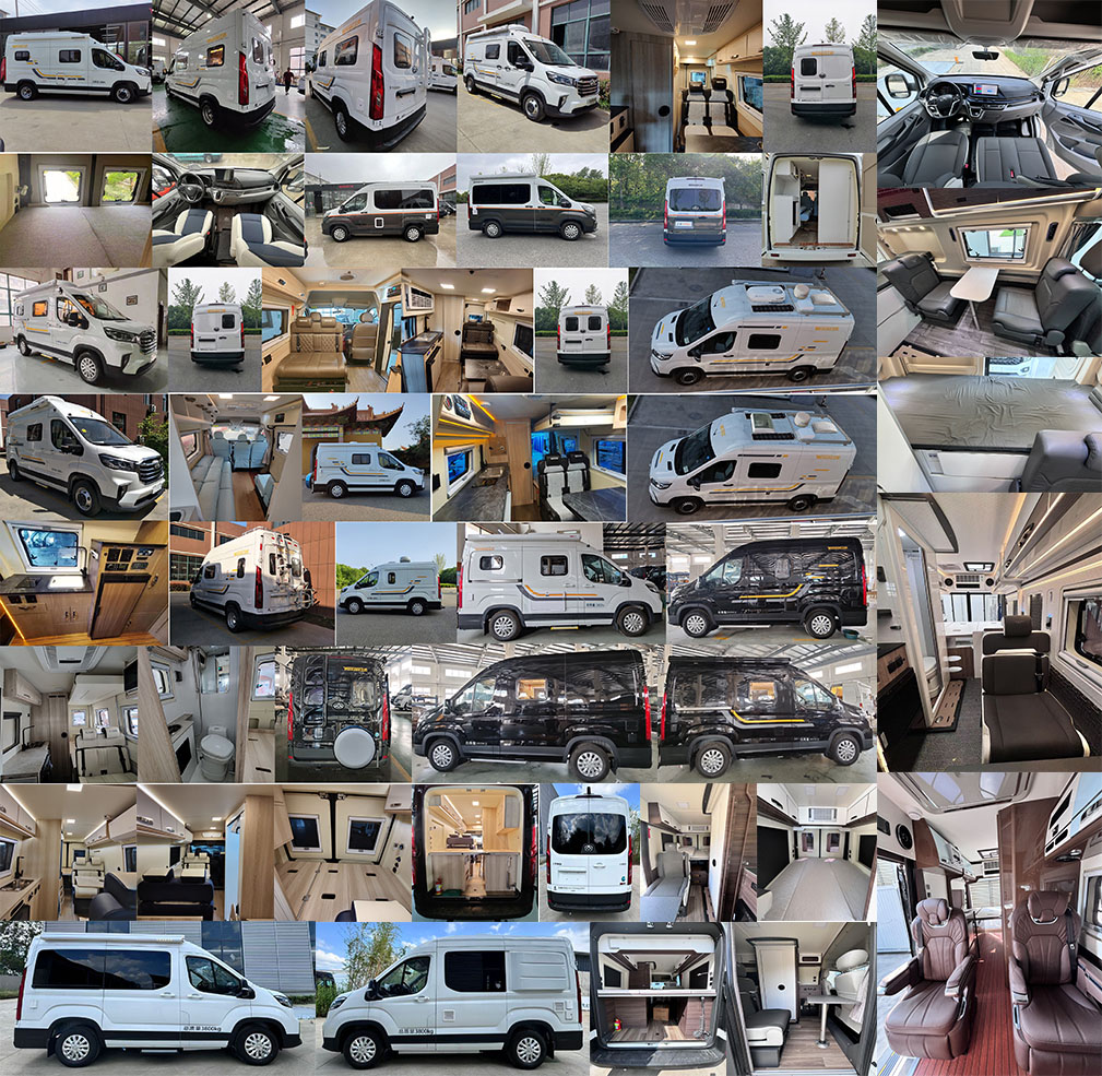 衛(wèi)航牌WHP5040XLJ-B1旅居車公告圖片