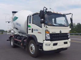 混凝土搅拌运输车