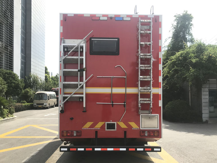 振翔股份牌ZXT5170TXFQC05/E6器材消防車公告圖片