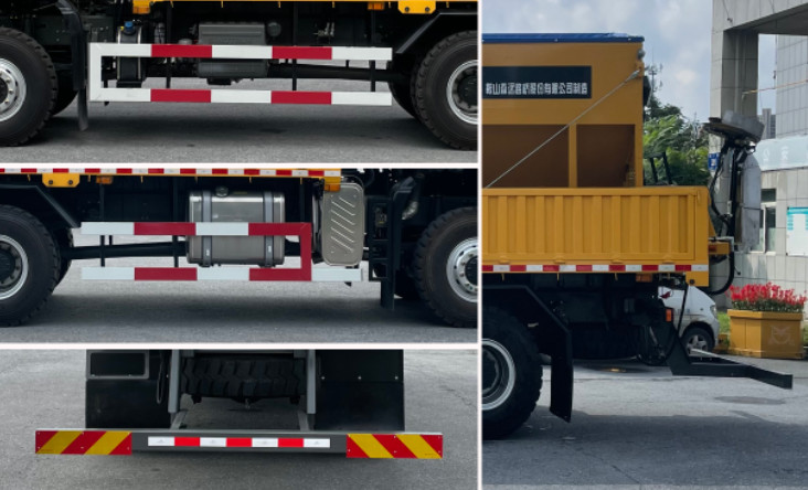 森遠(yuǎn)牌AD5184TCXWHF除雪車公告圖片