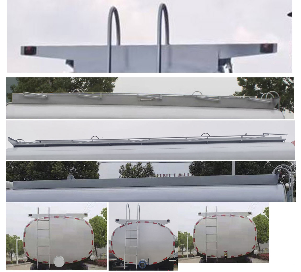 潤知星牌SCS5316TGYDFH6供液車公告圖片