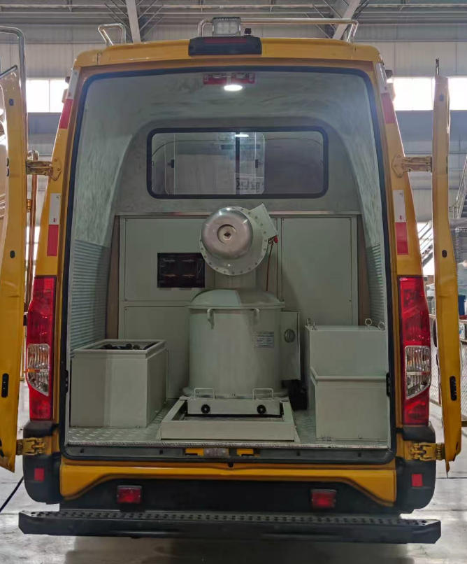 檢測(cè)車圖片