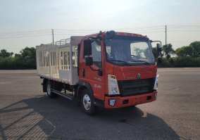 ZZ5047CCQH3315F145B畜禽运输车图片