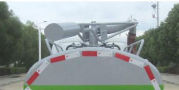 程力牌CL5040GXE6AQC吸糞車公告圖片