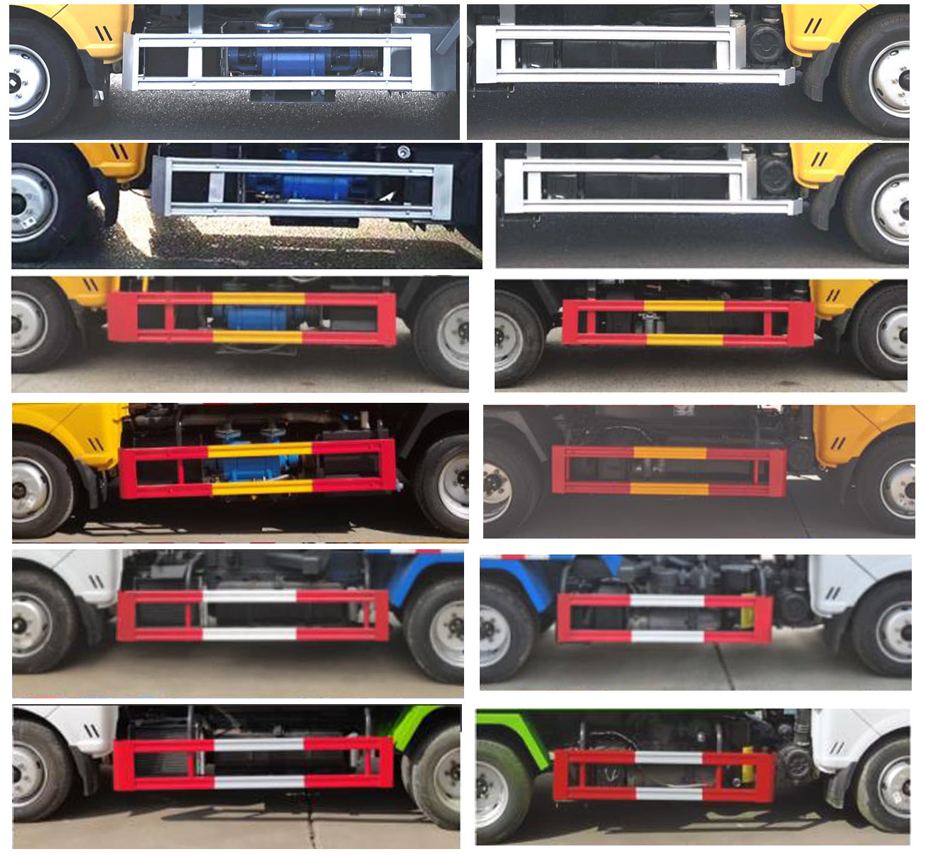 程力牌CL5040GXE6AQC吸糞車公告圖片