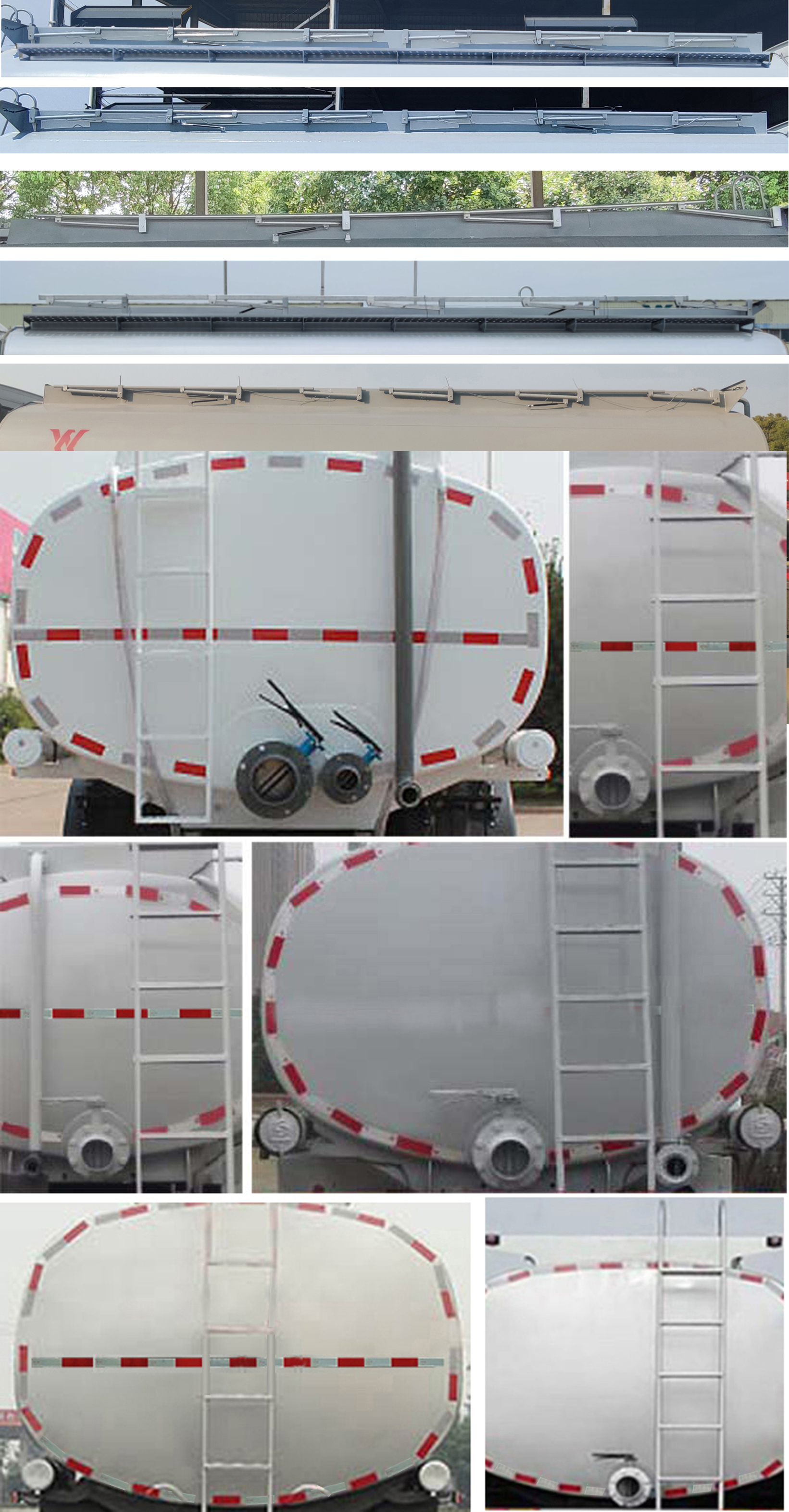 華威馳樂牌SGZ5314TGYZZ6T5供液車公告圖片