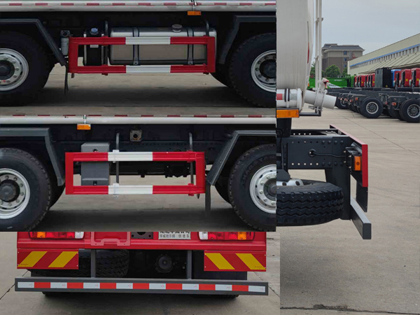 華威馳樂牌SGZ5314TGYZZ6T5供液車公告圖片