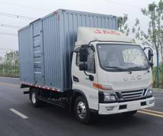 江淮牌HFC5043XSHB32K1C7S售貨車