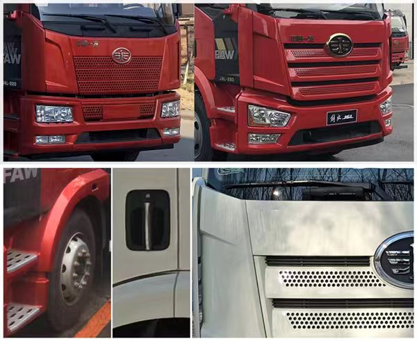 啟敬牌QHV5185ZYSCA6壓縮式垃圾車公告圖片