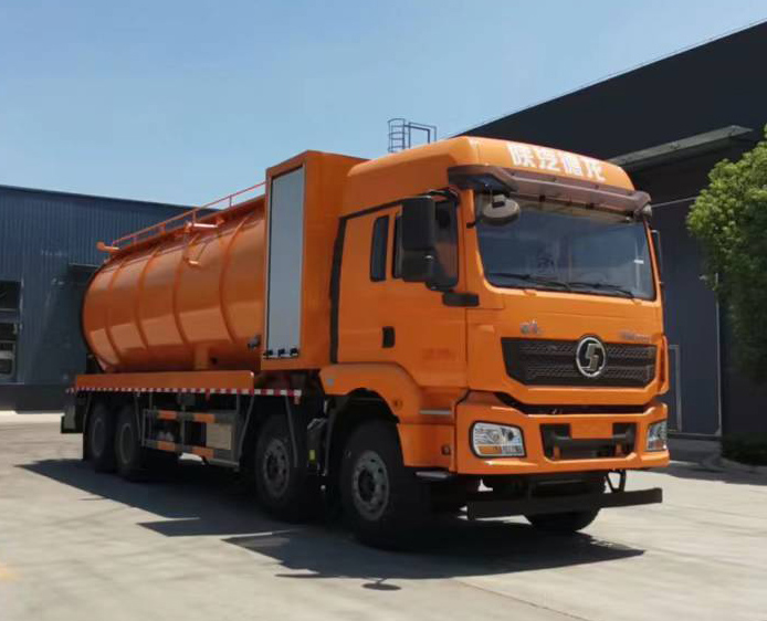 博利牌BLT5310GQWS6清洗吸污車(chē)