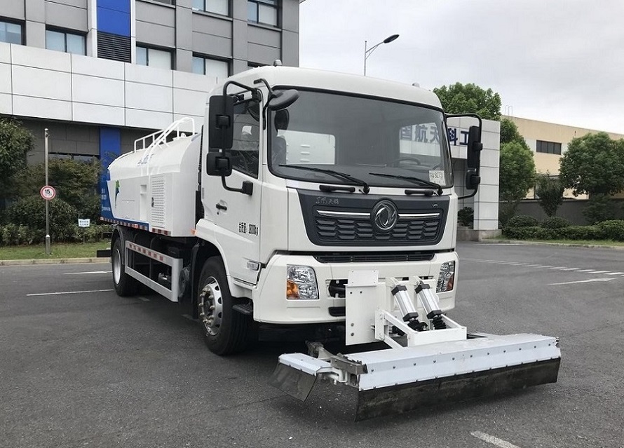 三力牌CGJ5180GQXDFE6D清洗車