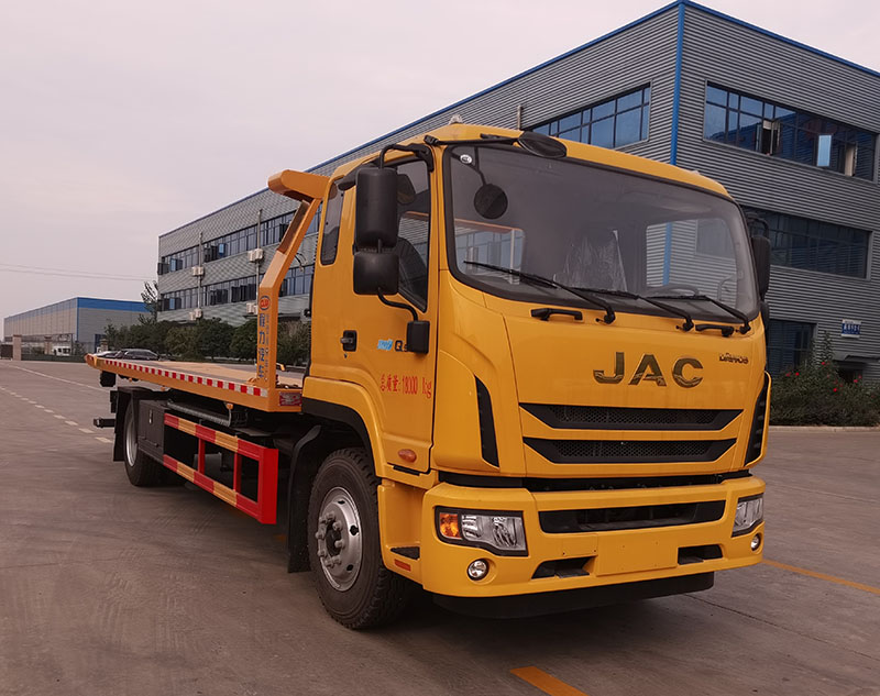 程力牌CL5181TQZ6BZQ清障車