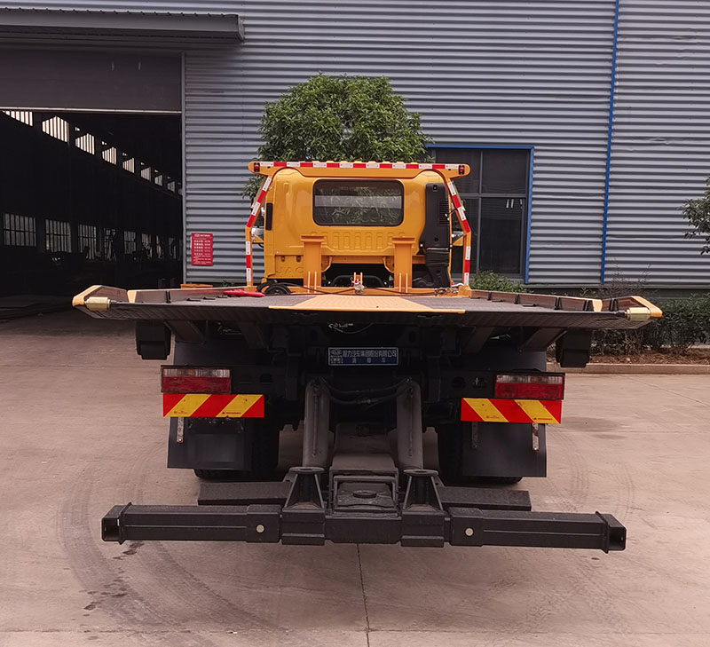 程力牌CL5181TQZ6BZQ清障車公告圖片