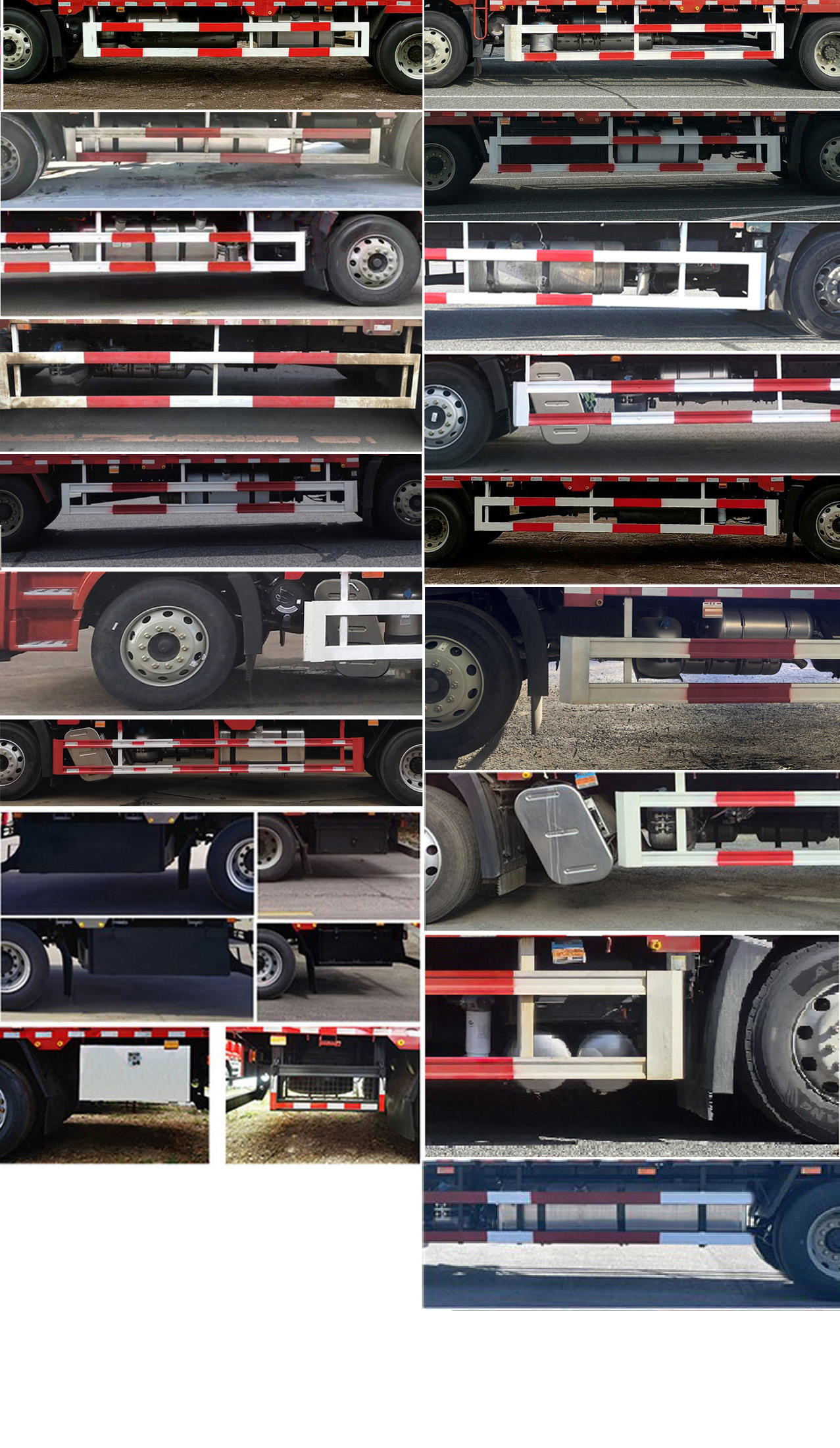 解放牌CA5171XXYP62K1L4E6廂式運輸車公告圖片