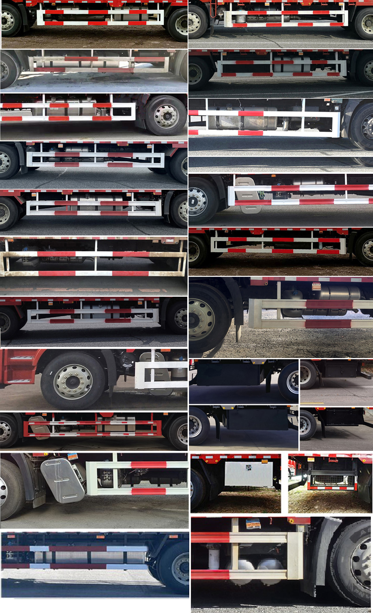 解放牌CA5171CCQP62K1L4E6畜禽運(yùn)輸車公告圖片