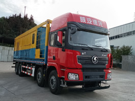 專致牌YZZ5360TYSSX6壓縮機(jī)車