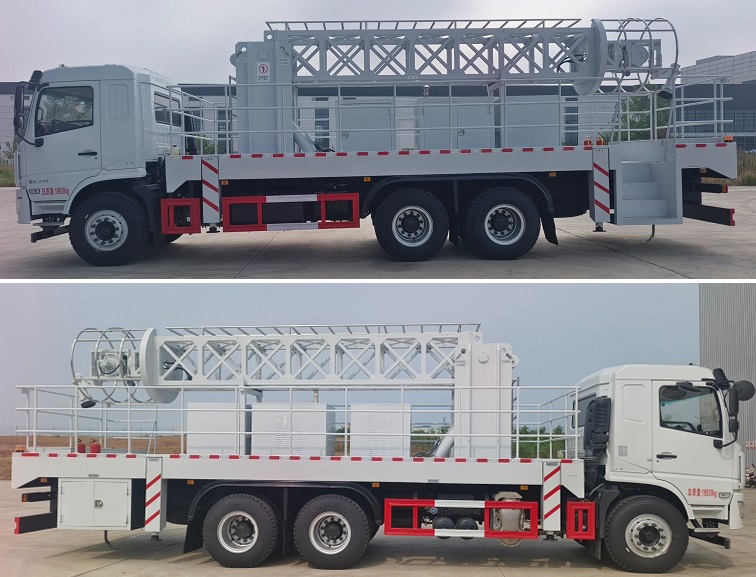 高空作業(yè)車圖片