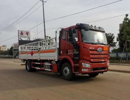 气瓶运输车