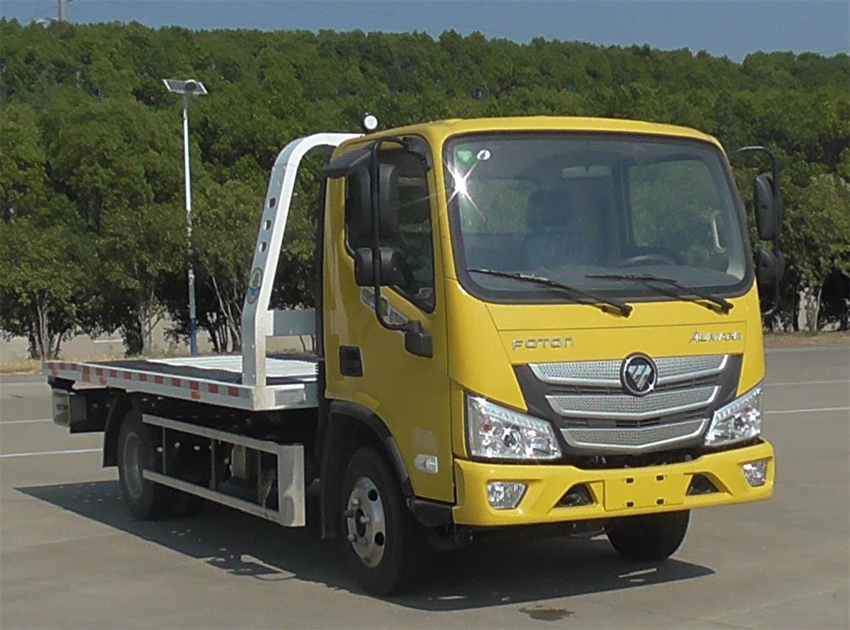 帕菲特牌PFT5041TQZP6A清障車