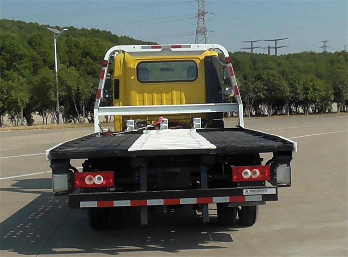 帕菲特牌PFT5041TQZP6A清障車公告圖片