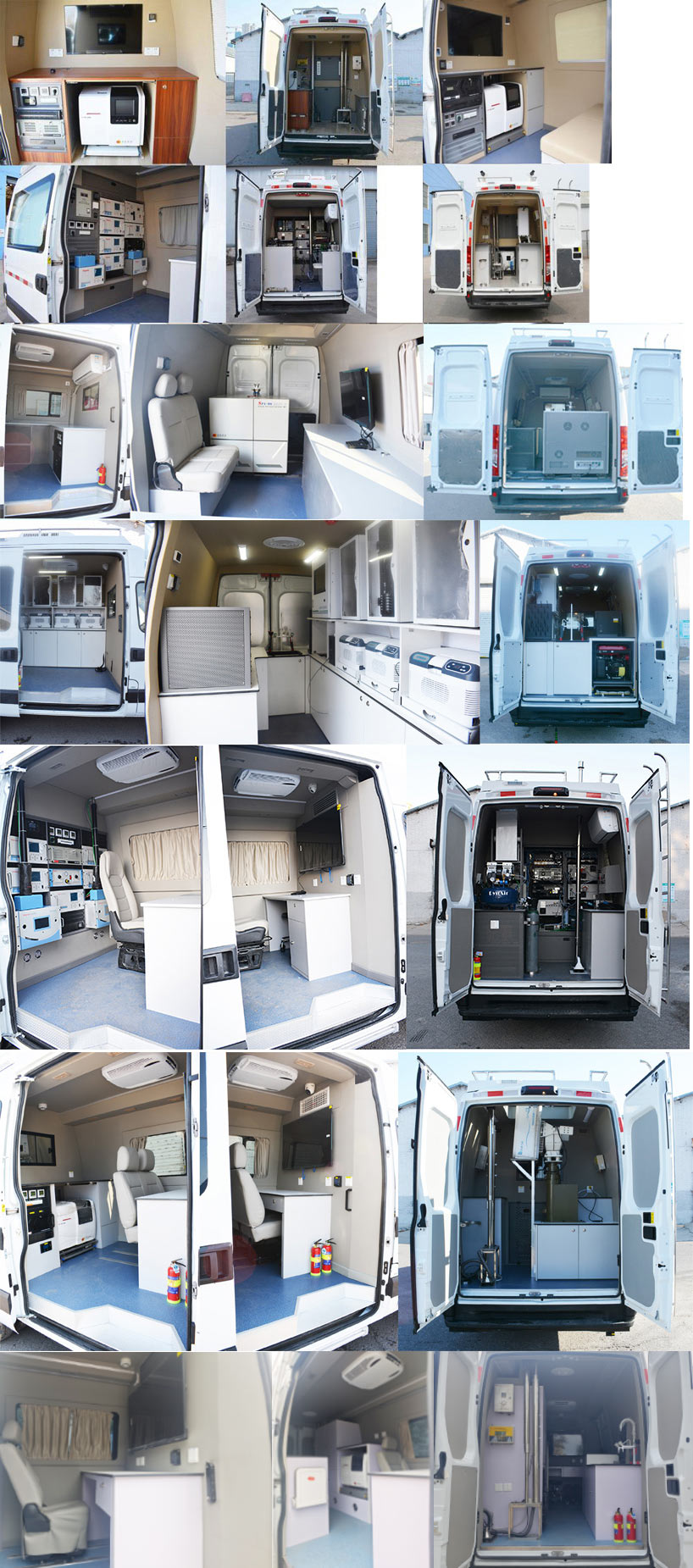 環(huán)達牌BJQ5046XJEJ6監(jiān)測車公告圖片