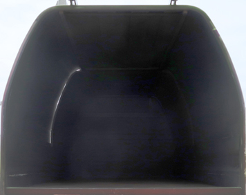 中聯(lián)牌ZBH5030ZXLSHBEV純電動(dòng)廂式垃圾車公告圖片