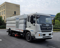 洗扫车