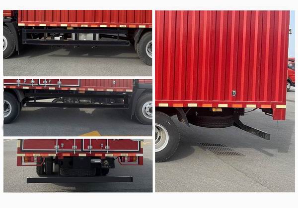 豪沃牌ZZ5087XXYG3815F180廂式運輸車公告圖片