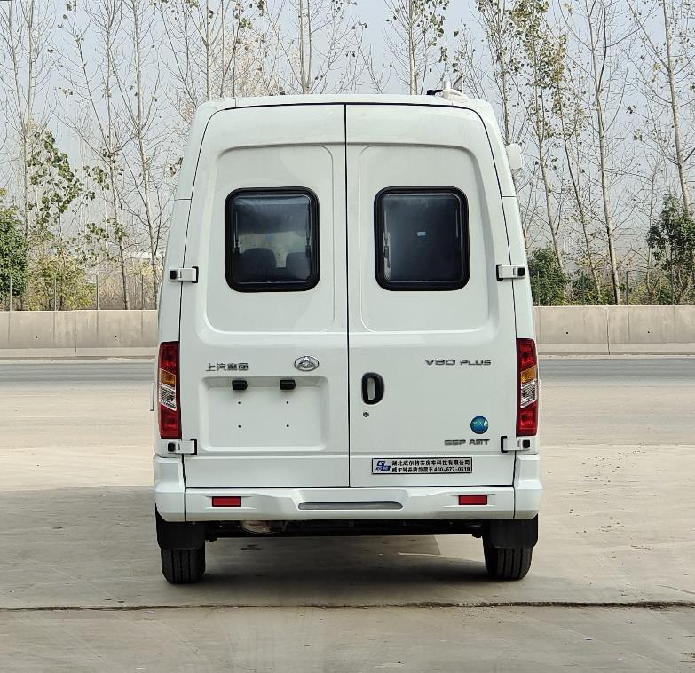 威爾特芬牌WTF5040XLJ65旅居車公告圖片