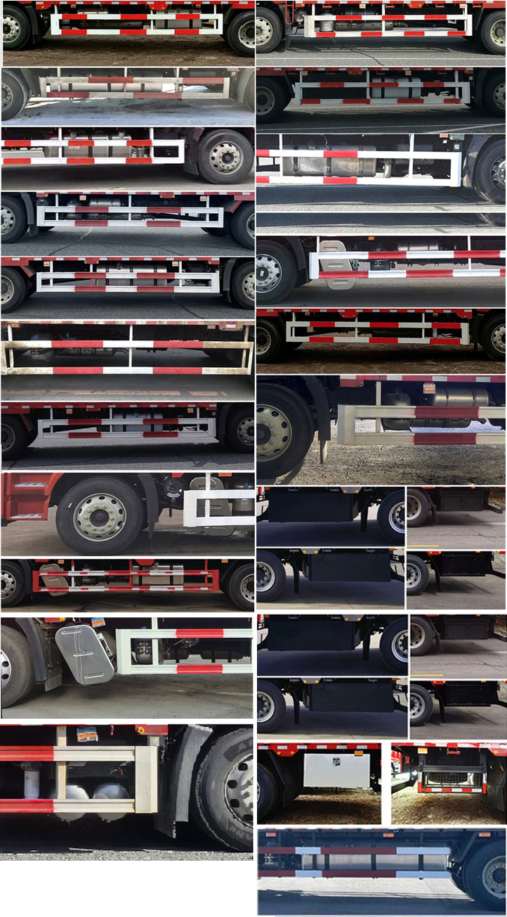 解放牌CA5181CCYP62K1L4A1E6倉柵式運(yùn)輸車公告圖片