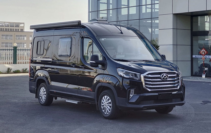 威爾特芬牌WTF5040XLJ62旅居車