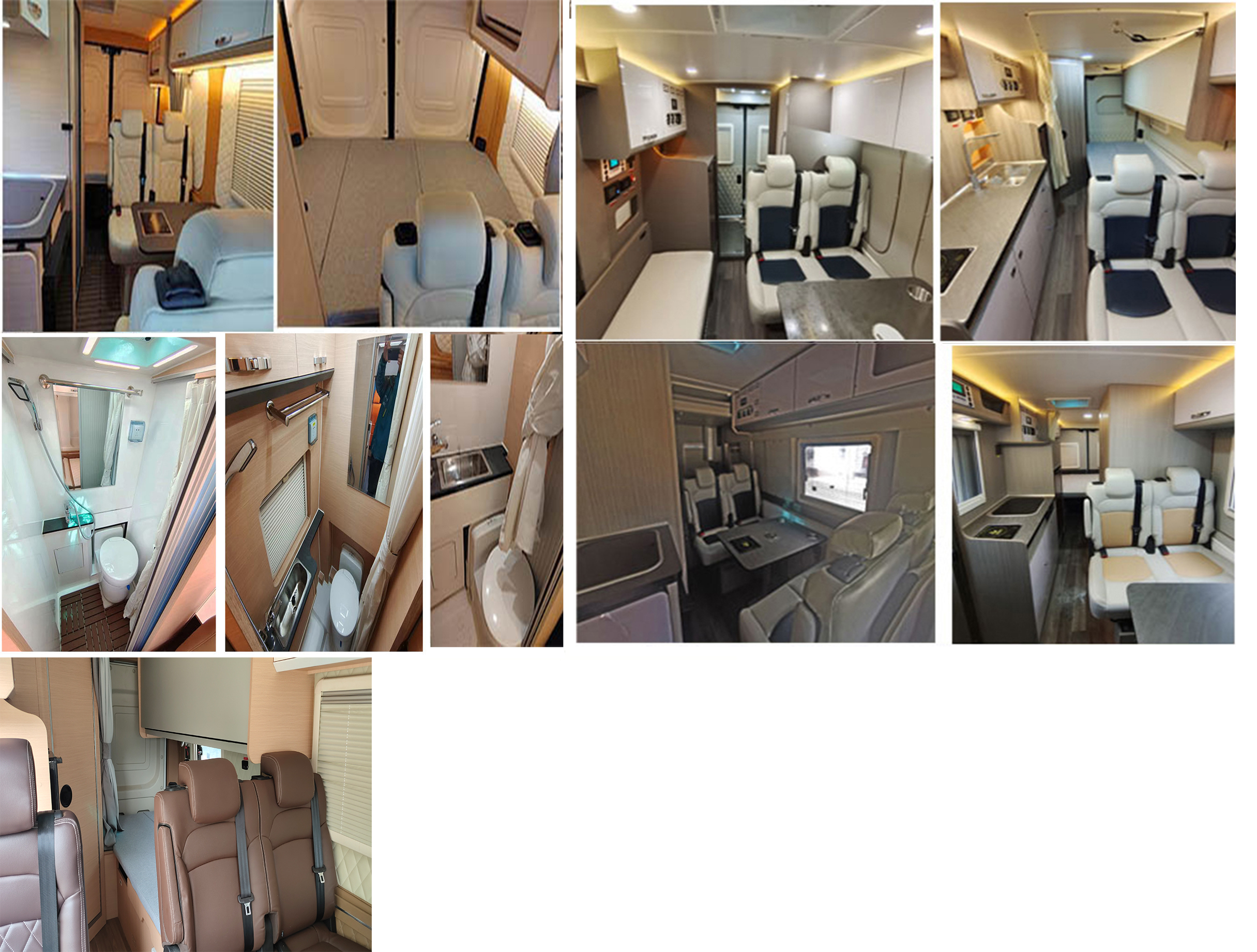 威爾特芬牌WTF5040XLJ62旅居車公告圖片