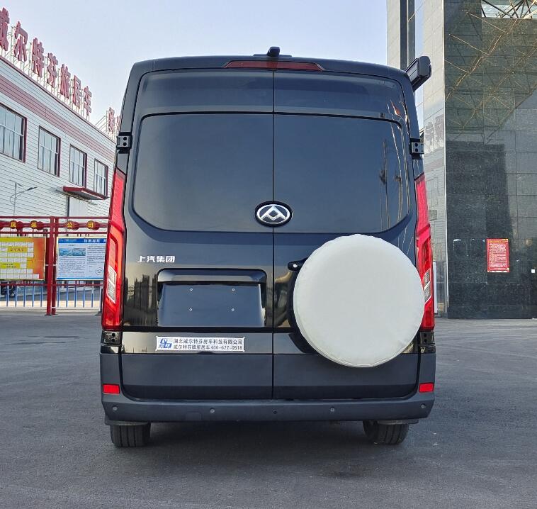 威爾特芬牌WTF5040XLJ62旅居車公告圖片