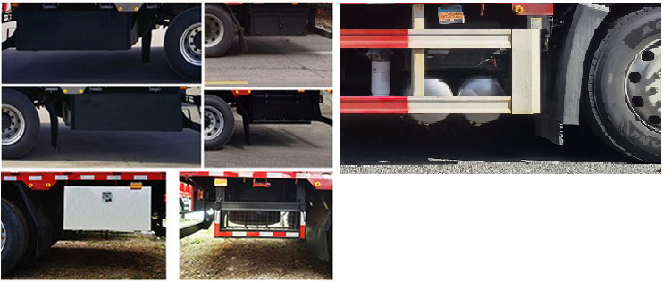 解放牌CA5160XYKP62K1L5T3E6翼開啟廂式車公告圖片