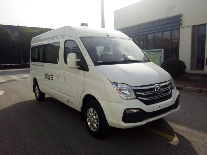 SQL5041XJZA2DB救助車