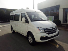 申馳牌SQL5041XJZA2DB救助車