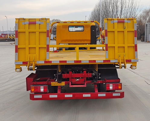 春洪牌CHP5047TQZ-ZZ清障車公告圖片