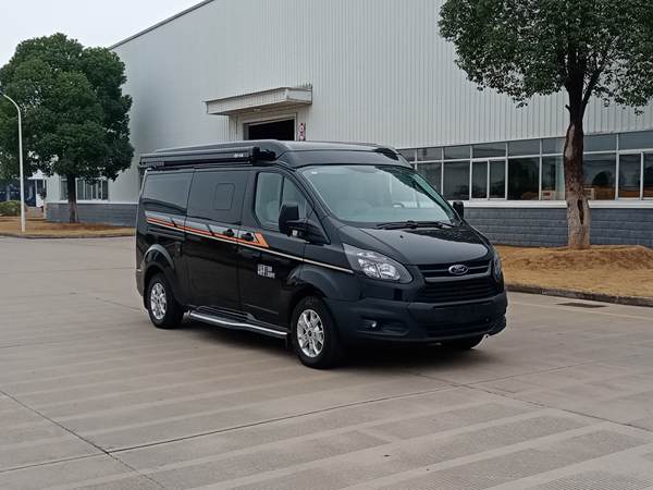 江旅牌JRV5036XLJZKA6旅居車