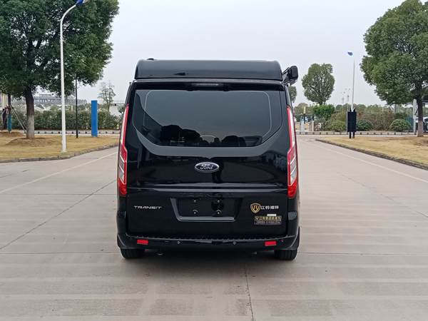 江旅牌JRV5036XLJZKA6旅居車公告圖片