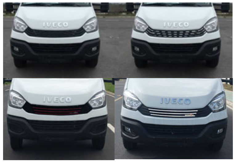 迷野牌MYY5041XLJ旅居車公告圖片