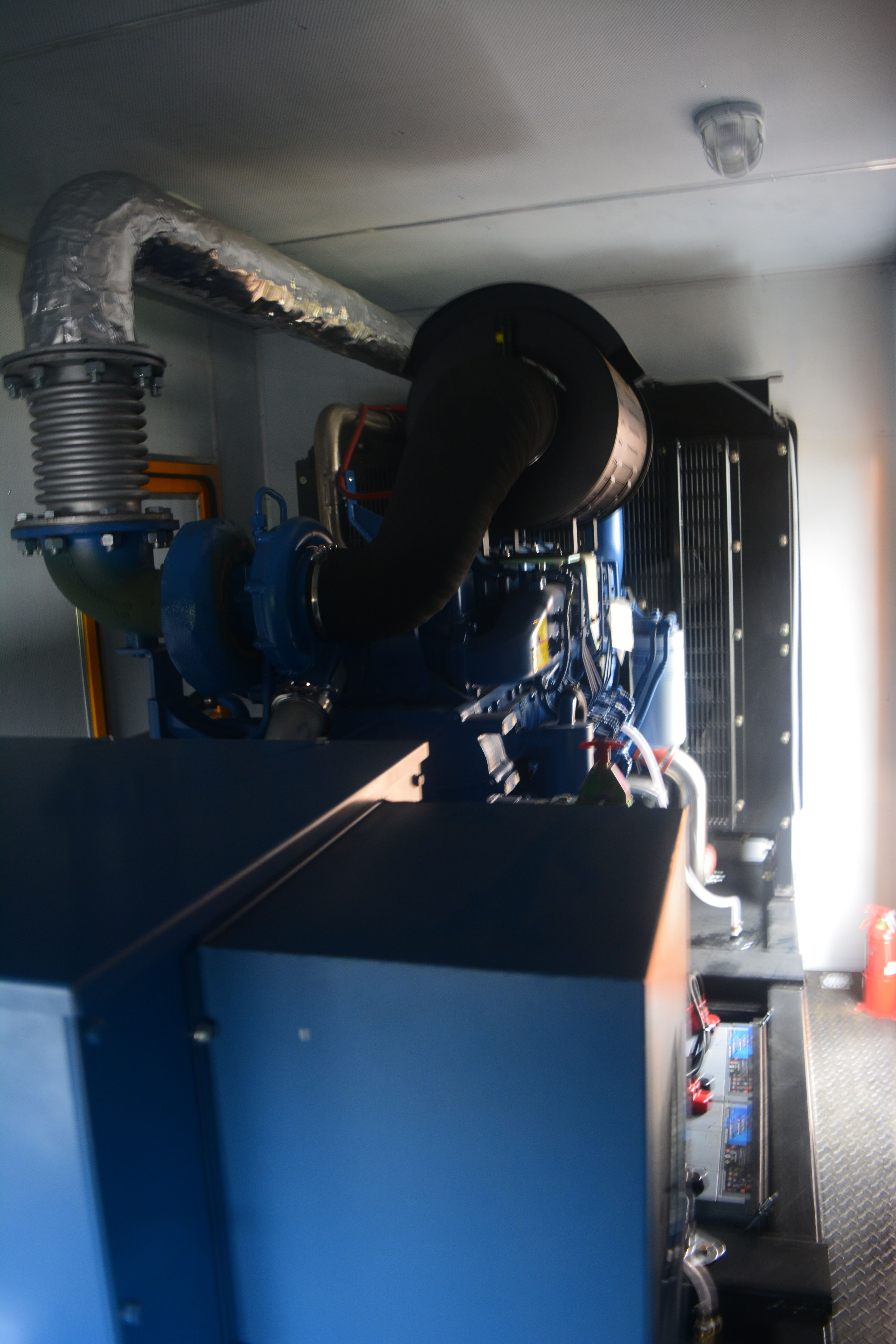 鈞天牌JKF5210XDYH6電源車公告圖片