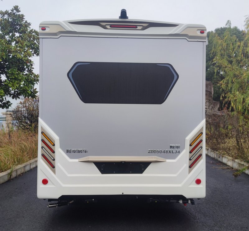 隆翠牌ZDD5048XLJ4旅居車公告圖片