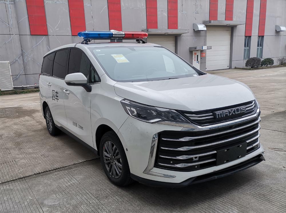 大通牌SH5022XQCN1GD囚車