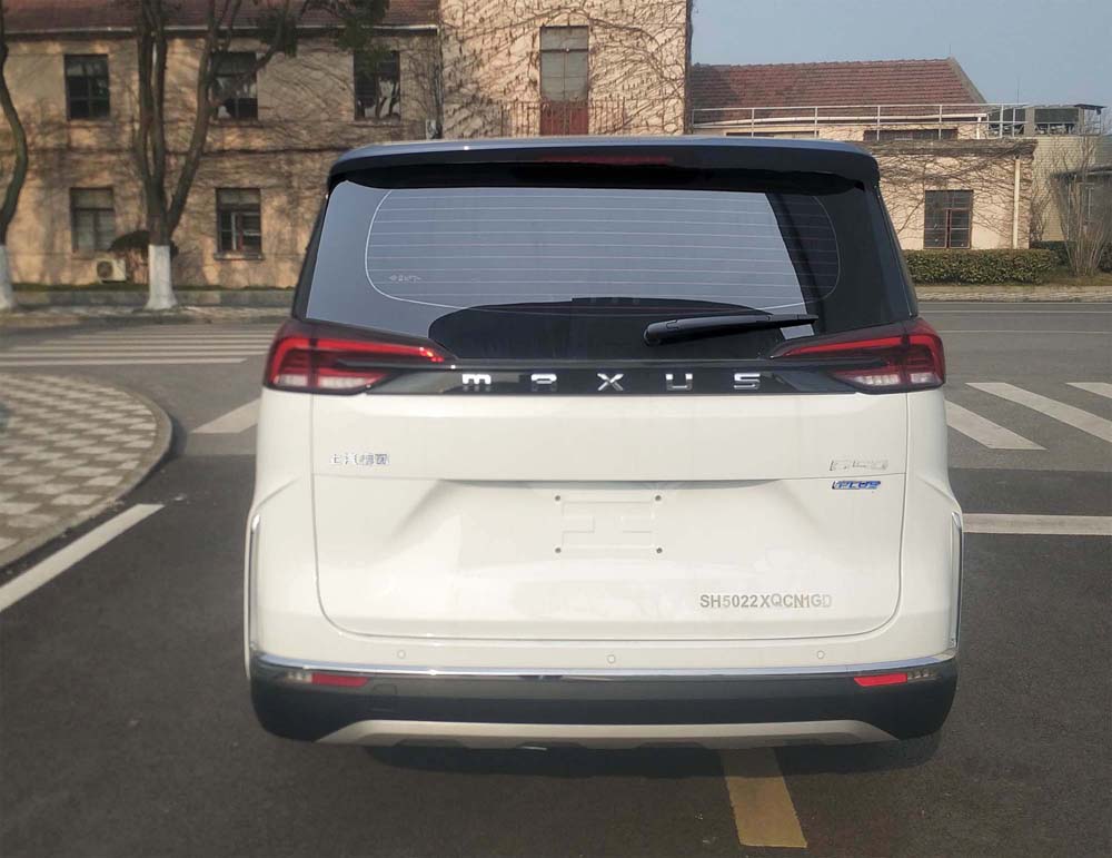 大通牌SH5022XQCN1GD囚車(chē)公告圖片