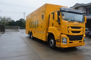 电源车