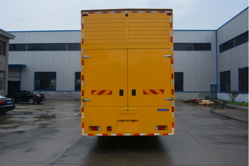 鈞天牌JKF5230XDYH6電源車公告圖片