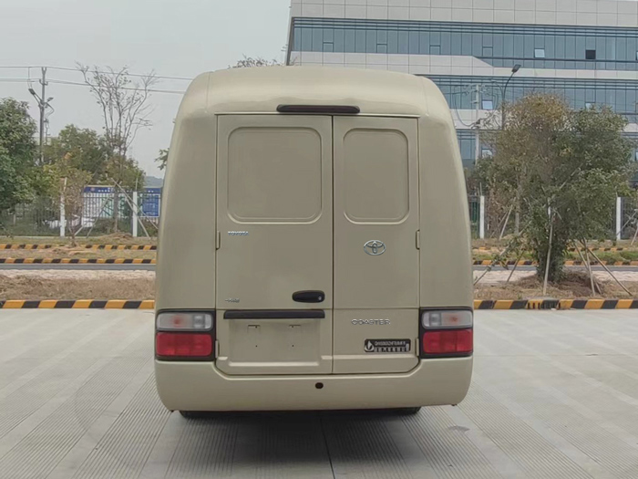 啟敬牌QHV5060XZHFT6指揮車公告圖片